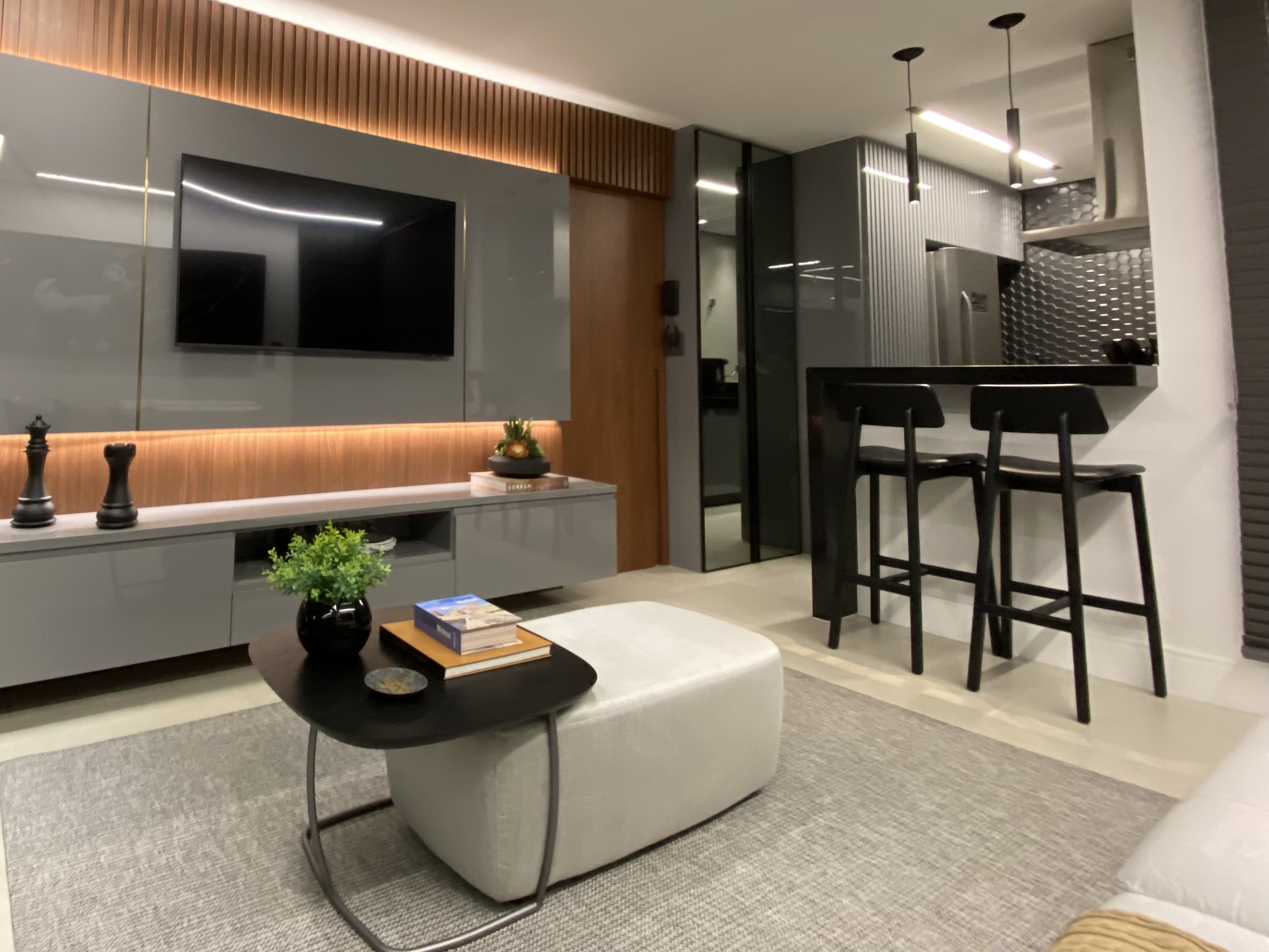 Casa e Comercial